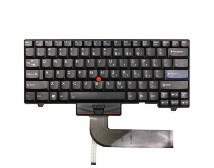 LAPTOP KEYBOARD FOR LENOVO SL410 (WITH POINT)